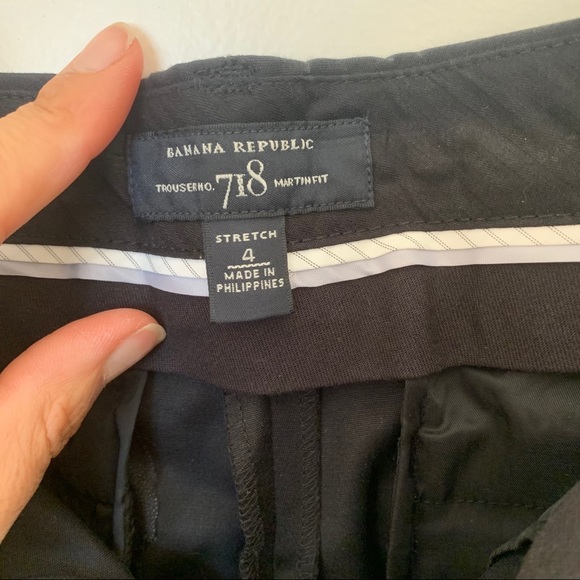 Black Trouser pants (part of a set) - Picture 5 of 5